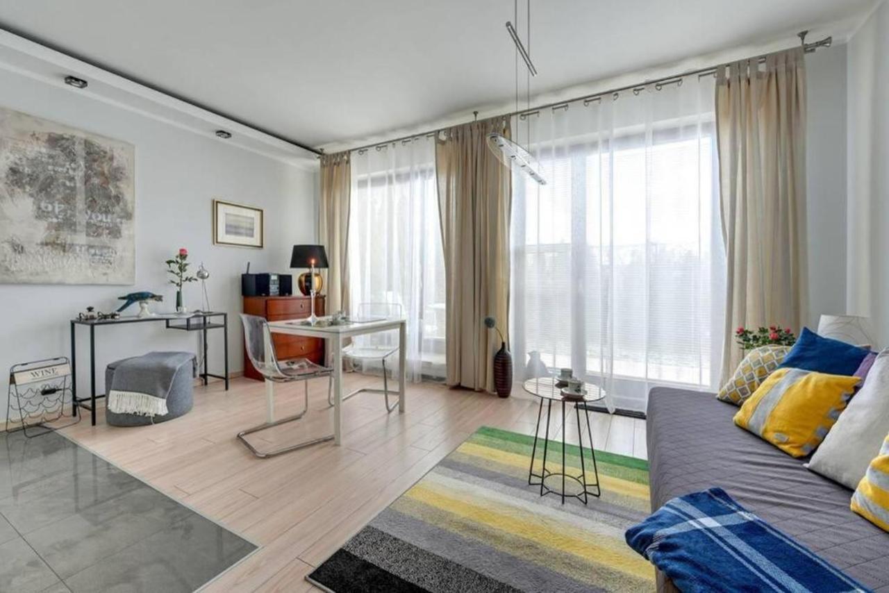 גדנסק Golden Apartments Szafarnia 7 M5 מראה חיצוני תמונה