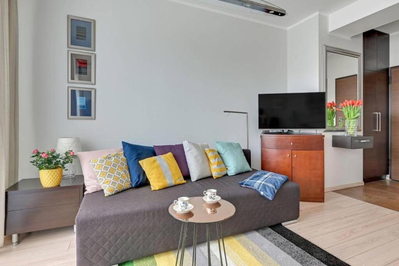 גדנסק Golden Apartments Szafarnia 7 M5 מראה חיצוני תמונה