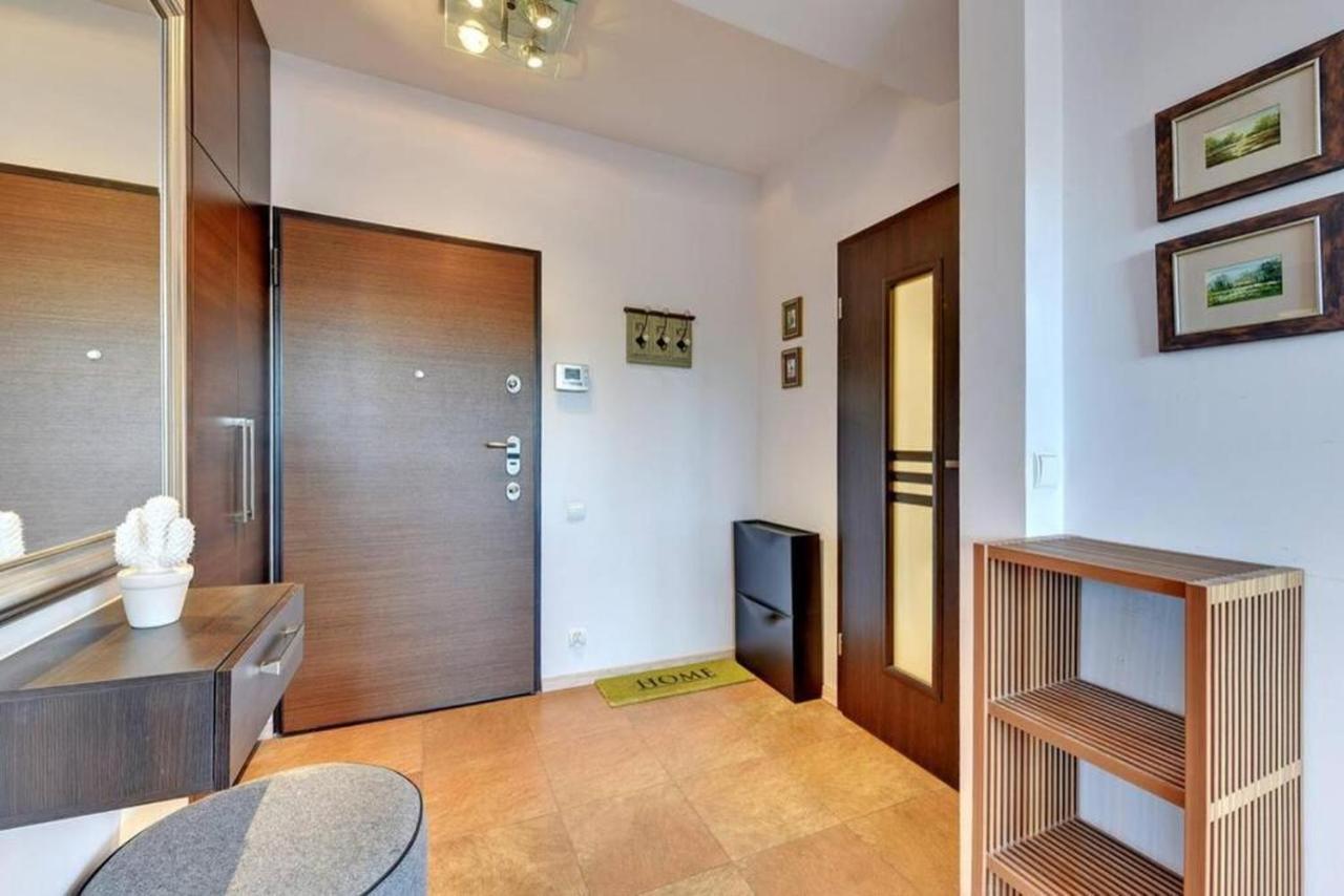 גדנסק Golden Apartments Szafarnia 7 M5 מראה חיצוני תמונה