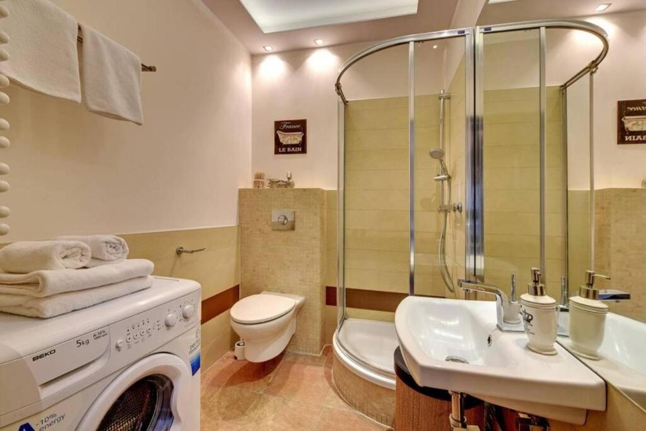 גדנסק Golden Apartments Szafarnia 7 M5 מראה חיצוני תמונה